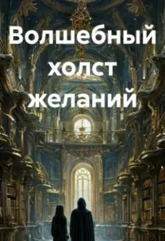 Аудиокнига - Волшебный холст желаний. Мария Олеговна Буравлёва - слушать в Литвек