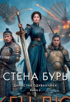 Аудиокнига - Династия Одуванчика. Книга 2. Стена Бурь. Кен Лю - слушать в Литвек