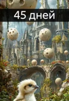 Аудиокнига - 45 дней. Руфат Қажғали - слушать в Литвек