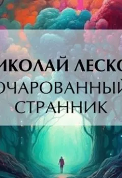 Обложка книги - Очарованный странник - Николай Лесков