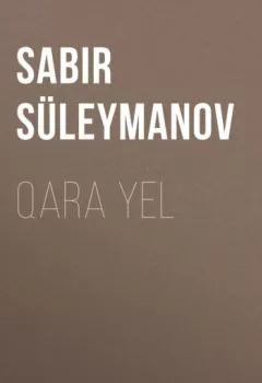 Книга - Qara yel. Sabir Süleymanov - прослушать в Литвек