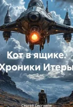 Аудиокнига - КОТ В ЯЩИКЕ Хроники Итеры. Сергей Сергиеня - слушать в Литвек