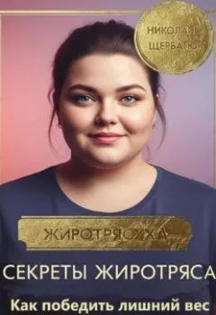Обложка книги - Секреты Жиротряса: Как победить лишний вес - Николай Щербатюк