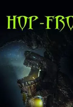 Обложка книги - Hop-Frog - Эдгар Аллан По