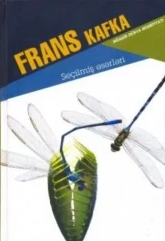 Аудиокнига - Seçilmiş əsərlər. Франц Кафка - слушать в Литвек