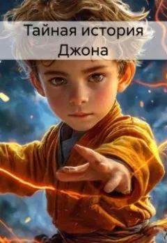 Аудиокнига - Тайная история Джона. Игорь Владимирович Капитонов - слушать в Литвек