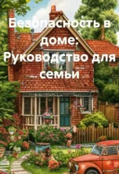 Аудиокнига - Безопасность в доме: Руководство для семьи. Хозяин в доме - слушать в Литвек