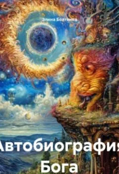 Аудиокнига - Автобиография Бога. Элина Петровна Болтенко - слушать в Литвек