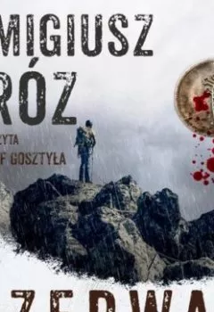 Обложка книги - Zerwa - Remigiusz Mróz