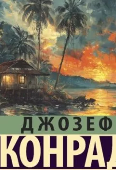 Аудиокнига - Изгнанник. Джозеф Конрад - слушать в Литвек