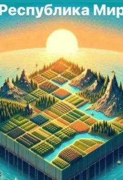 Аудиокнига - Республика Мир. Егор Викторович Бильдюк - слушать в Литвек