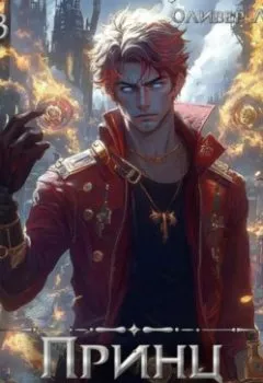 Аудиокнига - Принц Саламандр. Том 3. Оливер Ло - слушать в Литвек