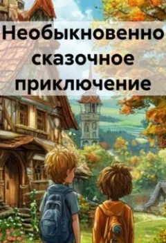 Аудиокнига - Необыкновенно сказочное приключение. Максим Валерьевич Терентьев - слушать в Литвек