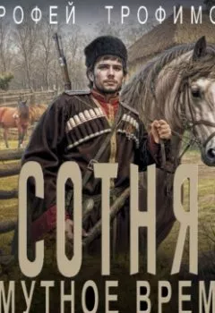 Обложка книги - Сотня. Смутное время. Серия 6 - Ерофей Трофимов