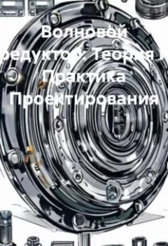 Аудиокнига - Волновой редуктор: Теория и Практика Проектирования. Инженер - слушать в Литвек