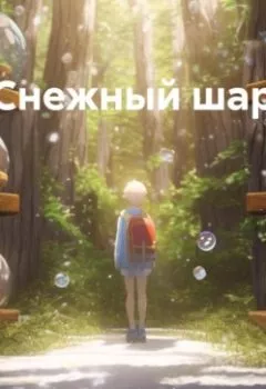 Аудиокнига - Снежный шар. Анна Нотти - слушать в Литвек