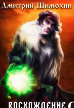 Аудиокнига - Восхождение язычника – 2. Дмитрий Шимохин - слушать в Литвек