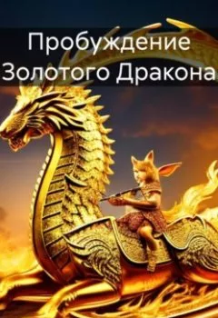 Аудиокнига - Пробуждение Золотого Дракона. Владимир Баринов - слушать в Литвек