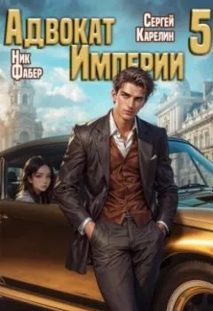 Аудиокнига - Адвокат империи 5. Ник Фабер - слушать в Литвек