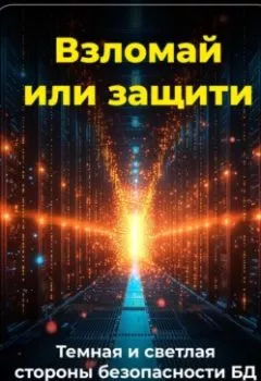 Обложка книги - Взломай или защити: Темная и светлая стороны безопасности БД - Артем Демиденко