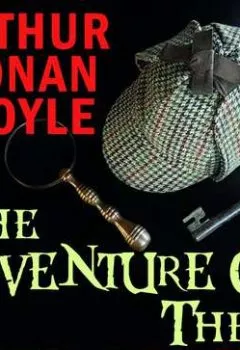 Обложка книги - The Adventure of the Copper Beeches - Артур Конан Дойл