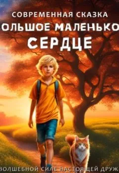 Аудиокнига - Большое маленькое сердце. Ольга Мартин - слушать в Литвек