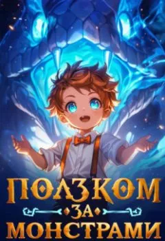 Аудиокнига - Ползком за монстрами!. Виктор Молотов - слушать в Литвек