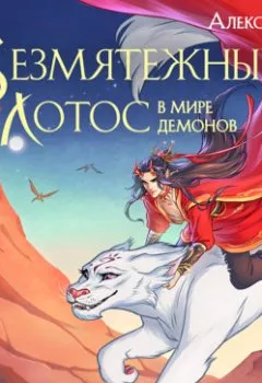 Аудиокнига - Безмятежный лотос в мире демонов. Алекс Го - слушать в Литвек