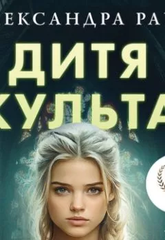 Аудиокнига - Дитя культа. Александра Райт - слушать в Литвек