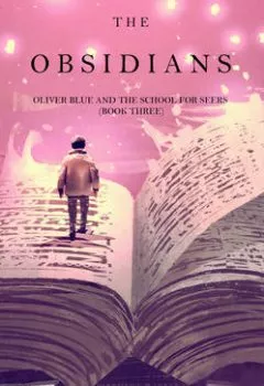 Обложка книги - The Obsidians - Морган Райс