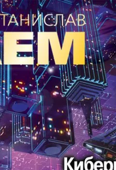 Аудиокнига - Кибериада. Станислав Лем - слушать в Литвек