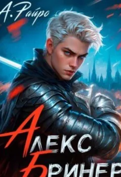 Аудиокнига - Алекс Бринер. Последний ранг. А. Райро - слушать в Литвек