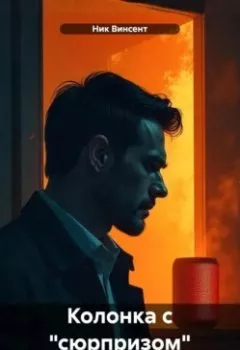 Аудиокнига - Колонка с «сюрпризом». Ник Винсент - слушать в Литвек