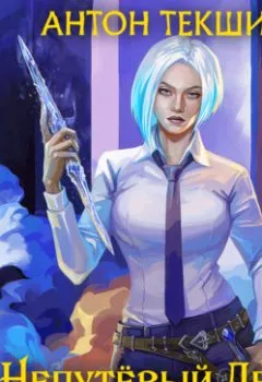 Аудиокнига - Непутёвый Демон. Книга 3. Антон Текшин - слушать в Литвек