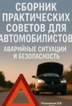 Аудиокнига - Сборник практических советов для Автомобилистов. Аварийные ситуации и безопасность. Дмитрий Васильевич Подлужный - слушать в Литвек