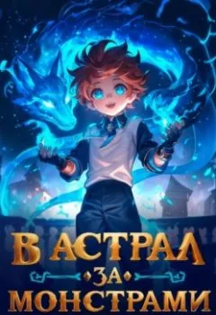 Аудиокнига - В астрал за монстрами!. Виктор Молотов - слушать в Литвек