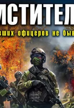Аудиокнига - Мститель. Бывших офицеров не бывает. Валерий Шмаев - слушать в Литвек