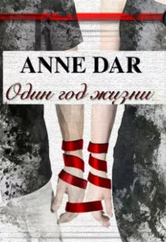 Обложка книги - Один год жизни - Anne Dar
