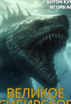 Аудиокнига - Великое Сибирское Море. Игорь Ан - слушать в Литвек