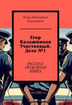 Аудиокнига - Егор Калашников участковый. Дело №1. Рассказ. Проклятая книга.. Игорь Кадочников - слушать в Литвек