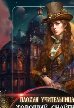 Аудиокнига - Плохая учительница, хороший снайпер. Юлия Стешенко - слушать в Литвек