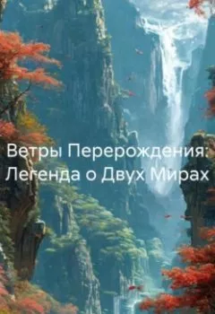 Аудиокнига - Ветры Перерождения: Легенда о Двух Мирах. Су Вань - слушать в Литвек