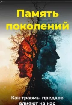 Книга - Память поколений: Как травмы предков влияют на нас - Артем Демиденко - скачать полностью Обложка книги - Память поколений: Как травмы предков влияют на нас - Артем Демиденко