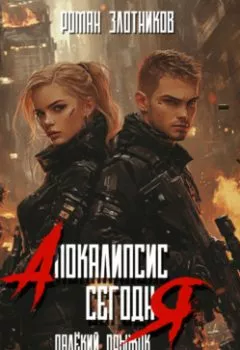 Аудиокнига - Апокалипсис сегодня. Далёкий прыжок. Роман Злотников - слушать в Литвек