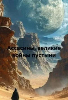 Аудиокнига - Ассасины, великие войны пустыни. Зохра - слушать в Литвек