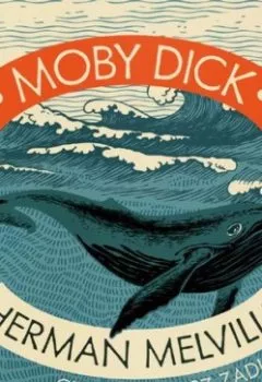 Аудиокнига - Moby dick. Herman Melville - слушать в Литвек