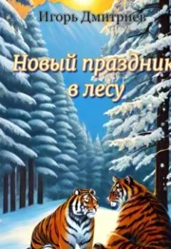 Обложка книги - Новый праздник в лесу - Игорь Дмитриев