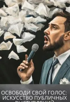 Аудиокнига - Освободи свой голос: искусство публичных выступлений. Роман Юрьевич Замбаев - слушать в Литвек