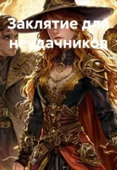 Аудиокнига - «Заклятие для неудачников». Елена Игоревна Рассыхаева - слушать в Литвек