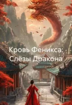 Аудиокнига - Кровь Феникса: Слёзы Дракона. Су Вань - слушать в Литвек